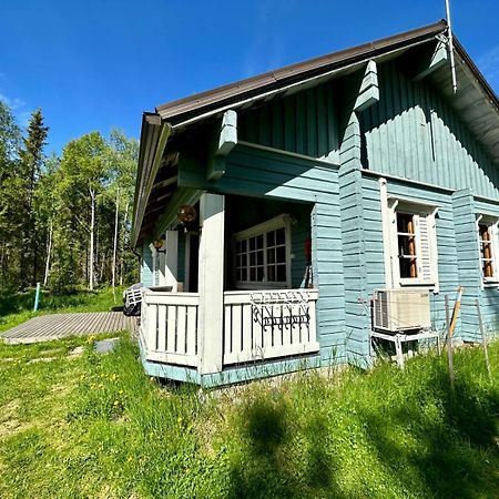 Villa Kitkanhelmi Κούουσαμο Εξωτερικό φωτογραφία