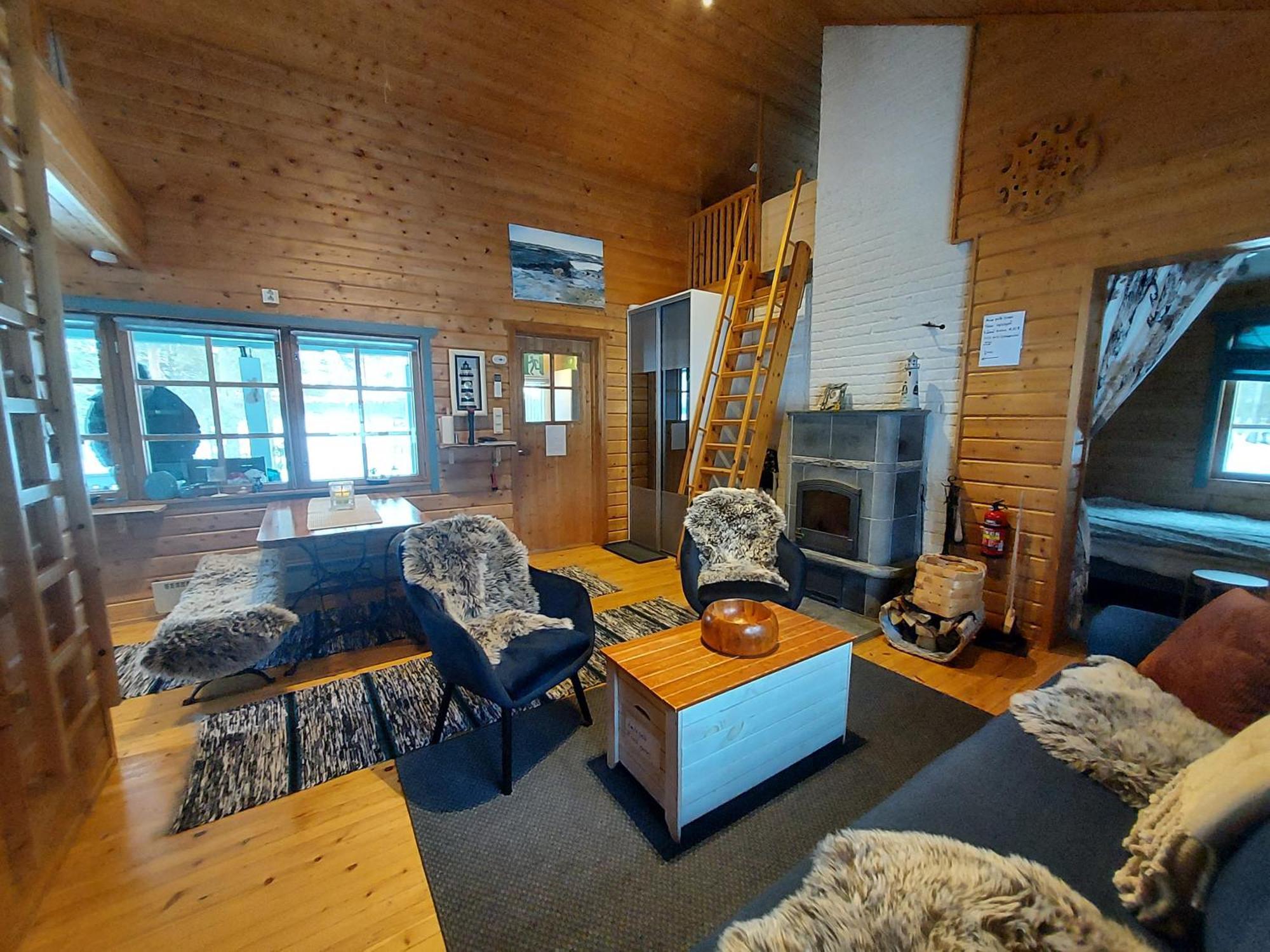 Villa Kitkanhelmi Κούουσαμο Εξωτερικό φωτογραφία