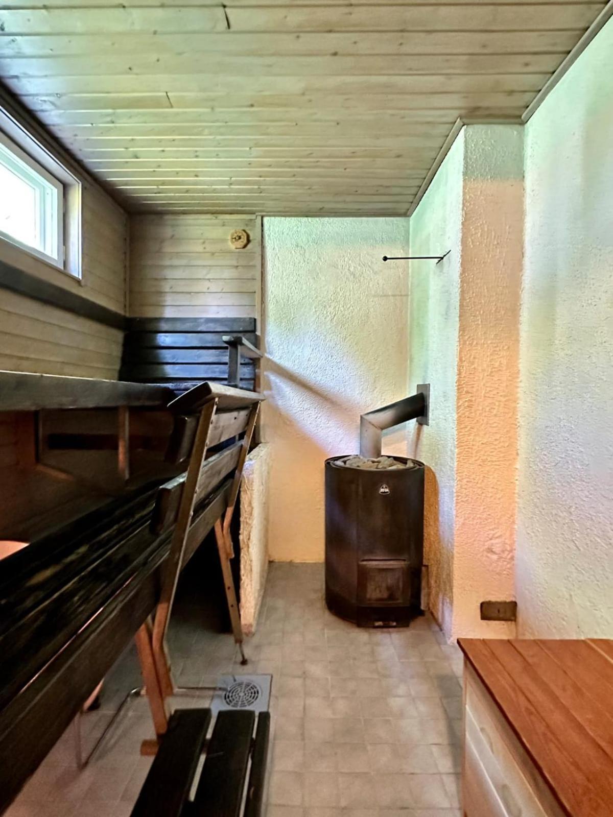 Villa Kitkanhelmi Κούουσαμο Εξωτερικό φωτογραφία
